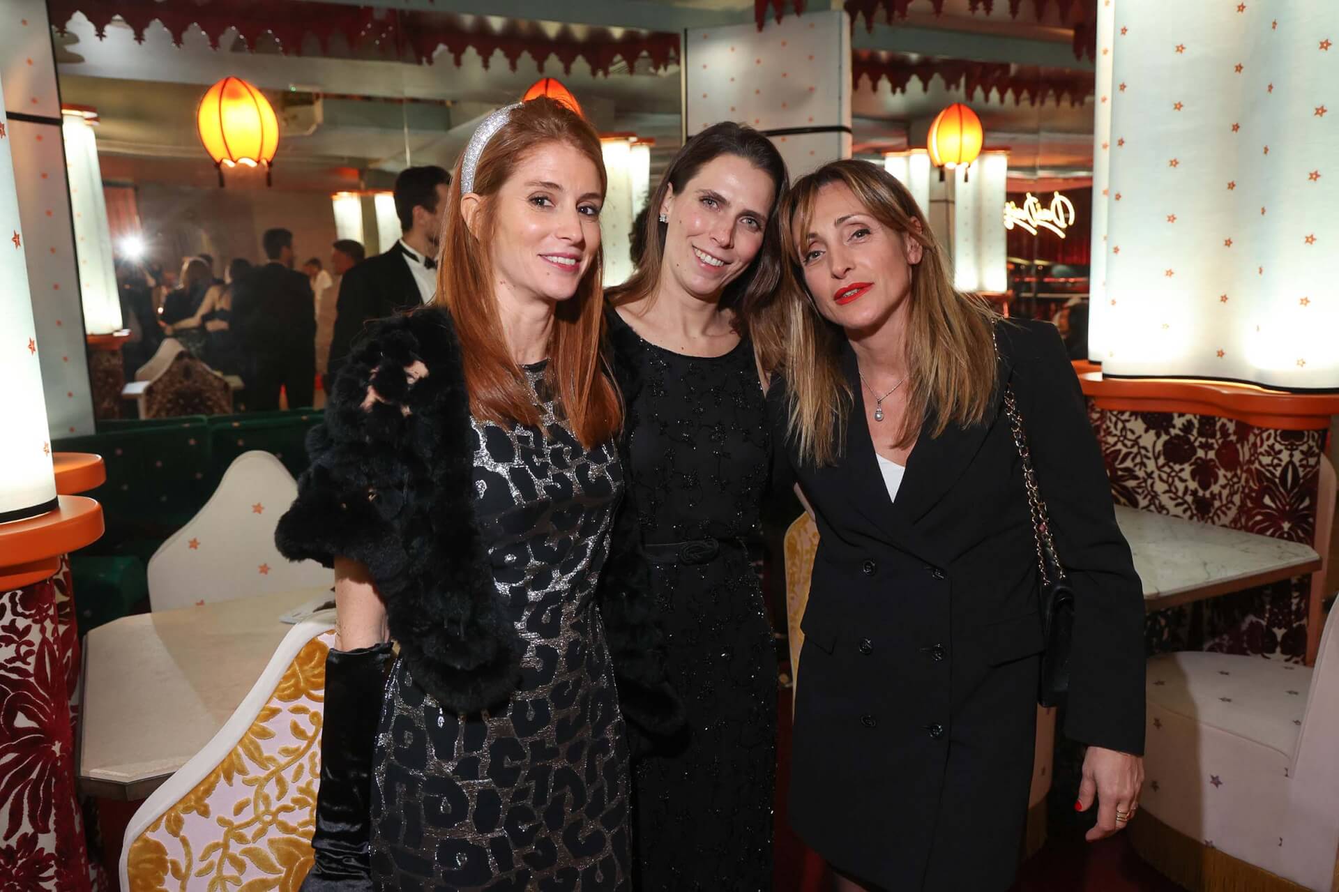 Giulia Dei, Rossella Torretta Bonaccorso, Livia Taccetti

